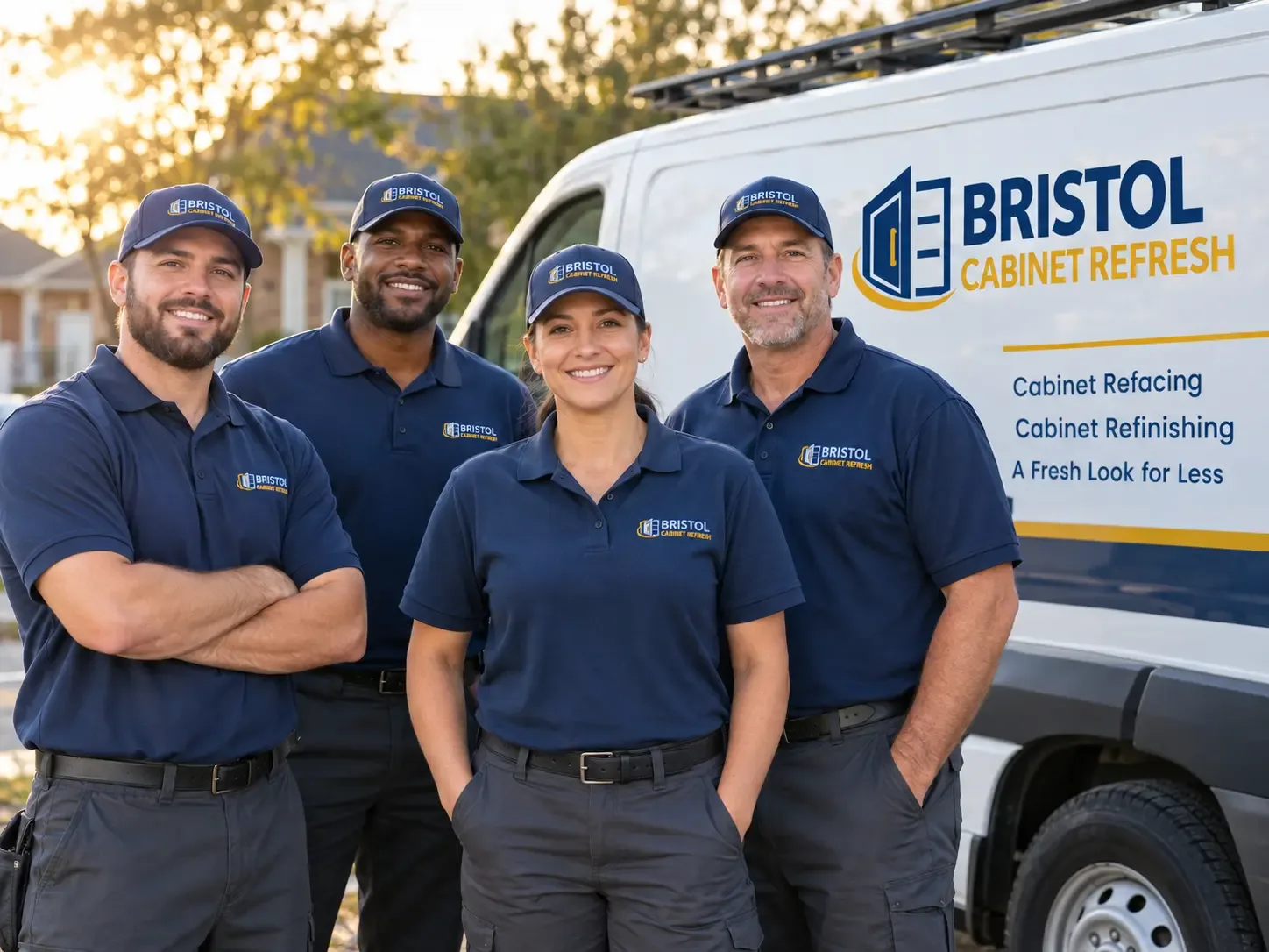 Kitchen Cabinet Refacing company in Curwensville, PA